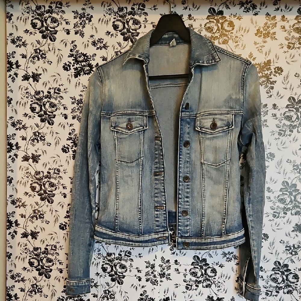 Mavi Light Blue Denim Jacket